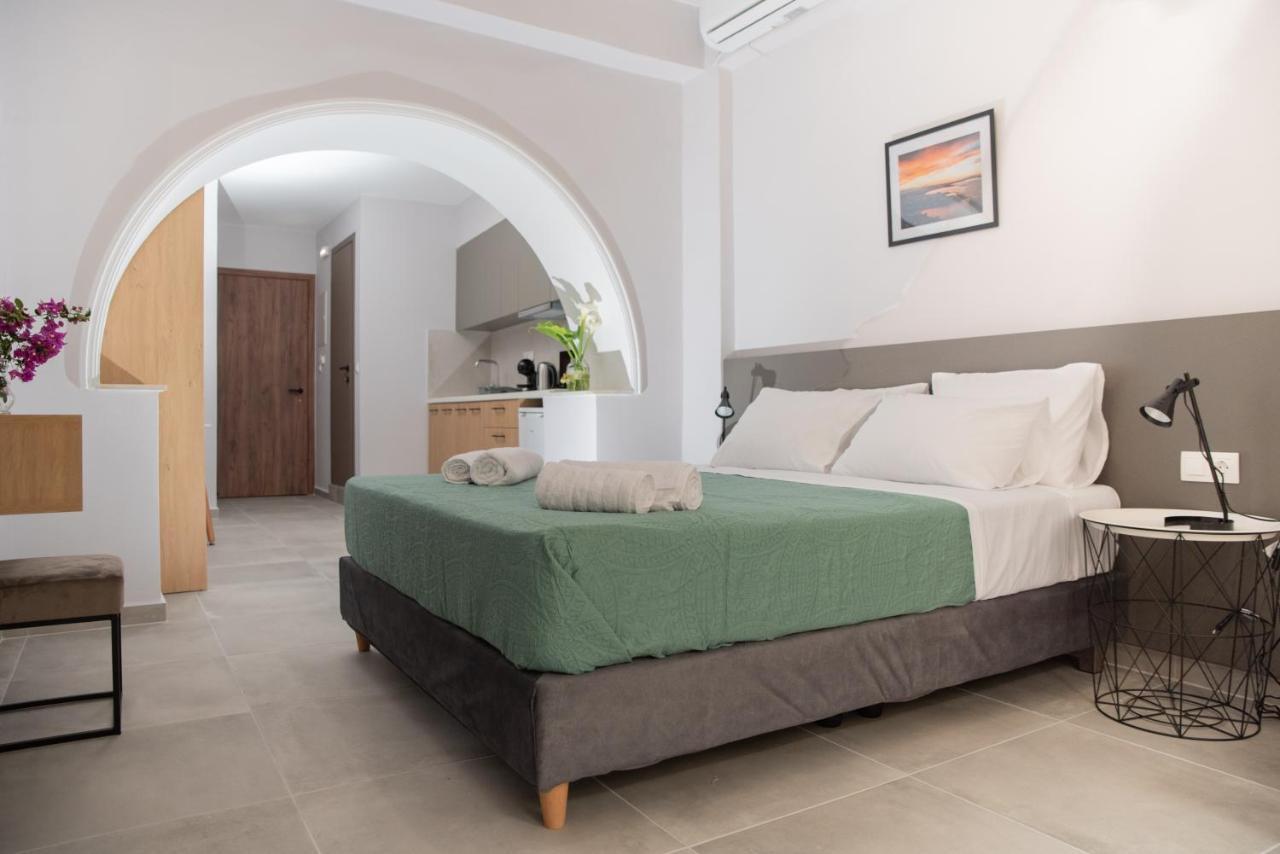 Vesta Suite&Studio In Chania Old Town Exterior foto