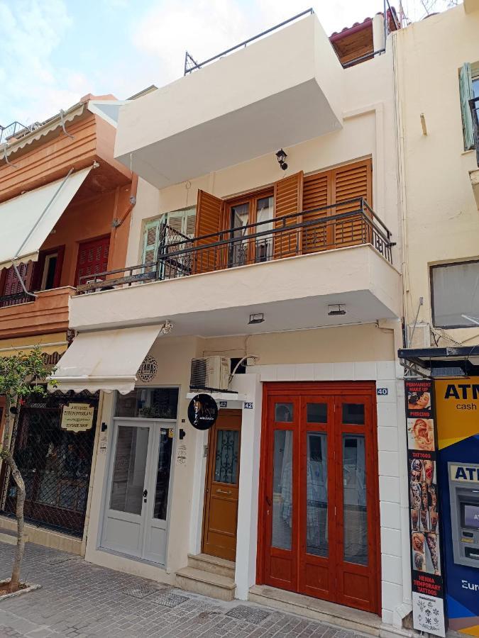 Vesta Suite&Studio In Chania Old Town Exterior foto
